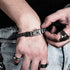 Königsarmband ANKH Panzerkette armband gott vintage chain bracelet uniqal